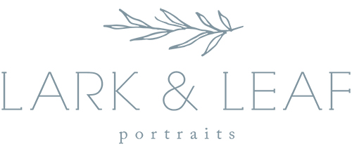 Lark Leaf Logo